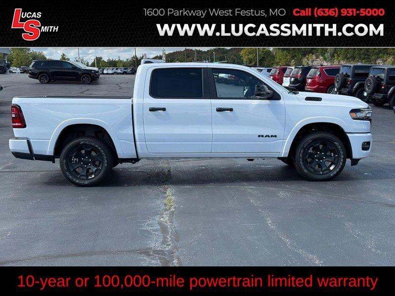 2026 RAM Ram 1500 Pickup Big Horn/Lone Star's photo