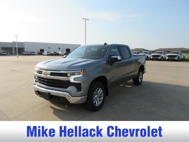 2026 Chevrolet Silverado 1500 LT photo 3