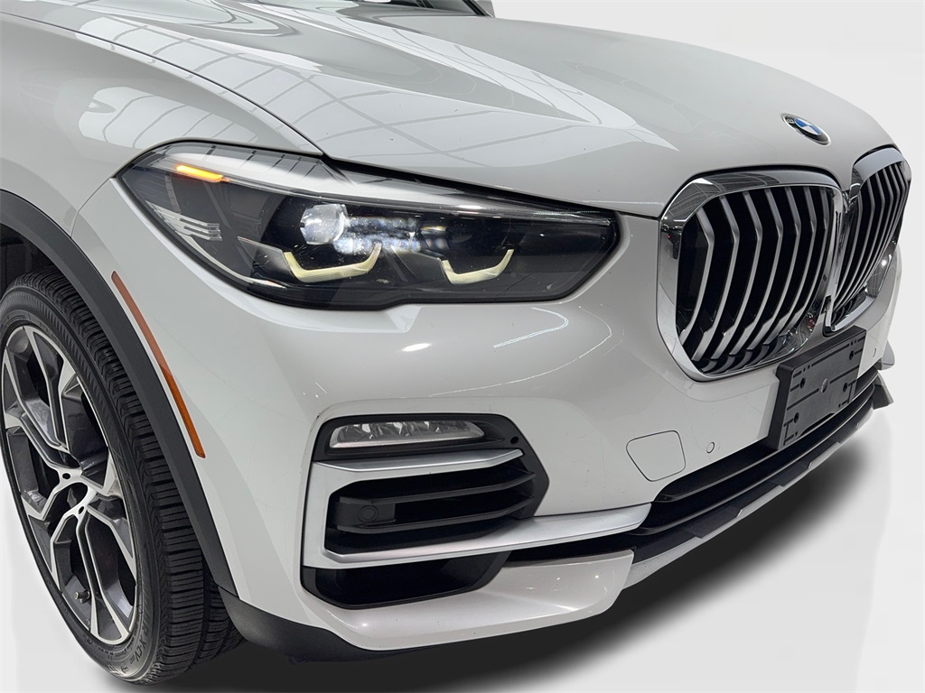 2019 Bmw X5 xDrive40i photo 3