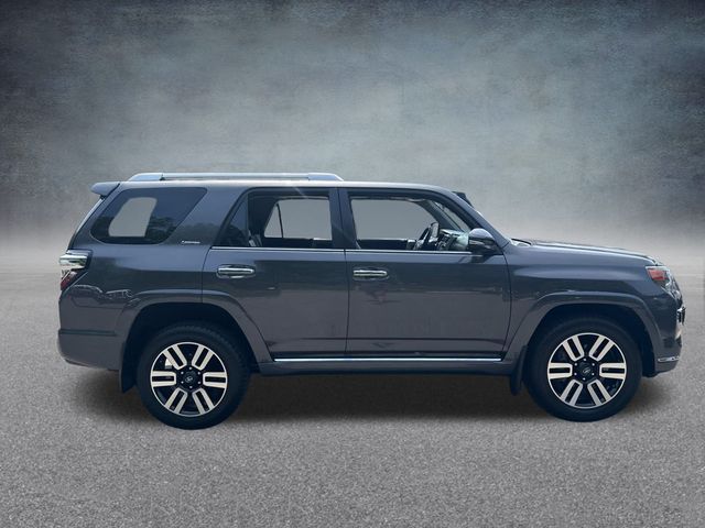 2018 Toyota 4Runner TRD Off-Road Premium Sport photo 3