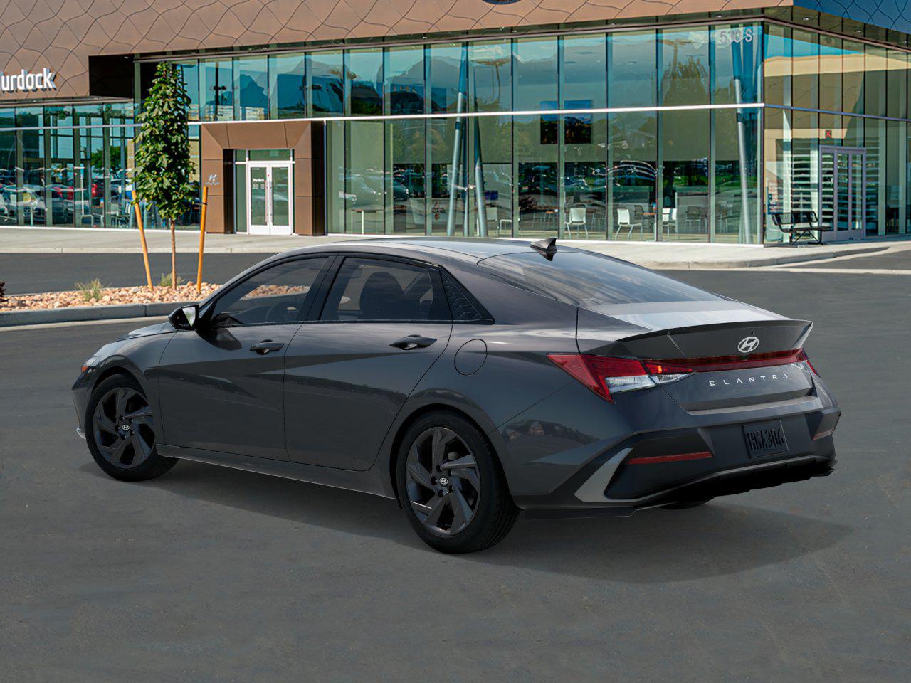 2026 Hyundai Elantra SEL Sport photo 4