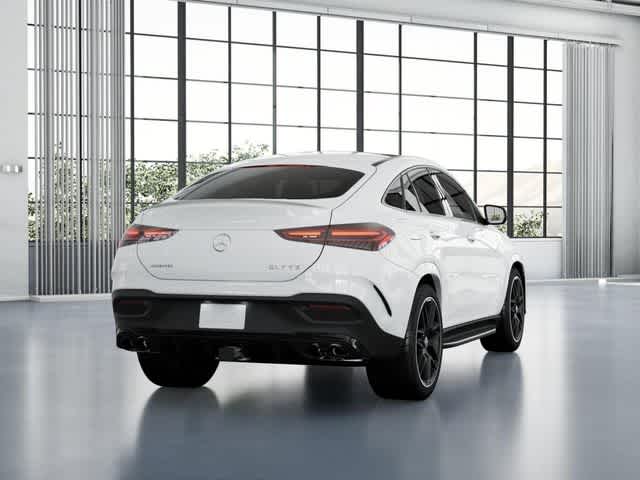 2025 Mercedes Benz GLE AMG 53 4MATIC photo 14
