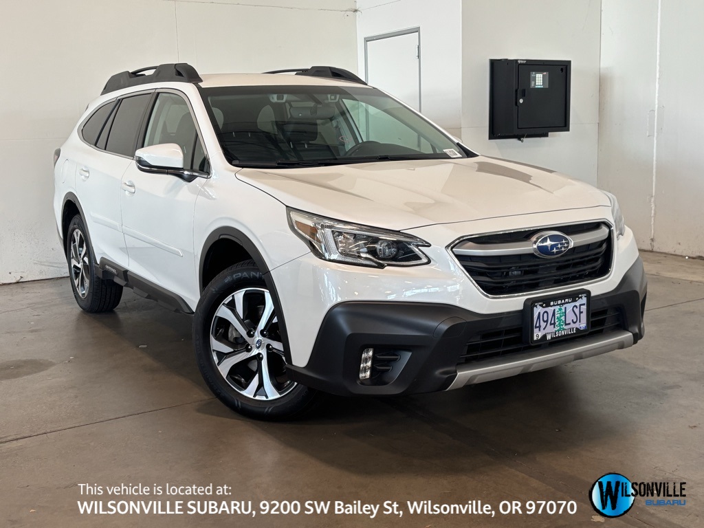 2021 Subaru Outback