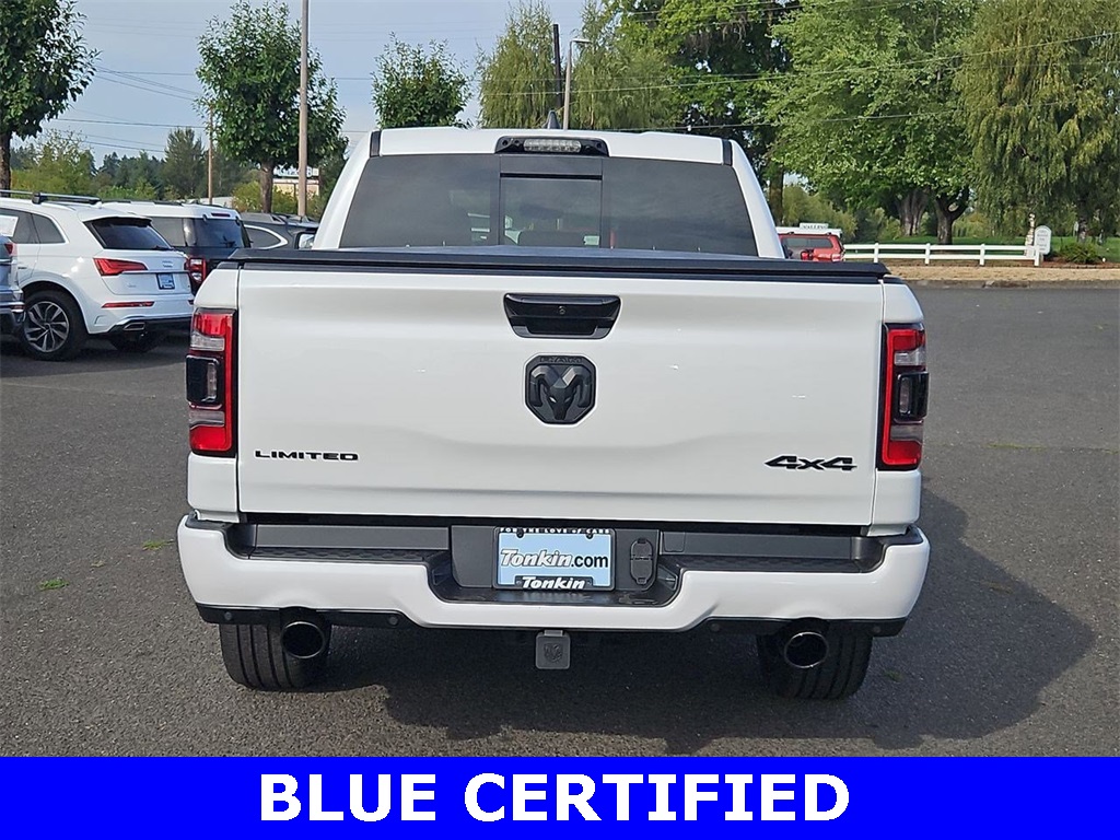 2023 Ram 1500 Limited photo 3