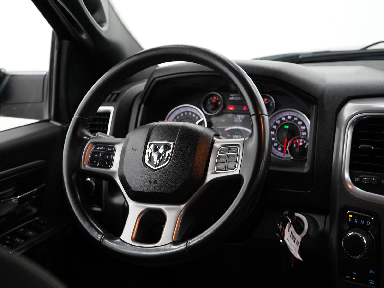 2021 Ram 1500 Warlock photo 13
