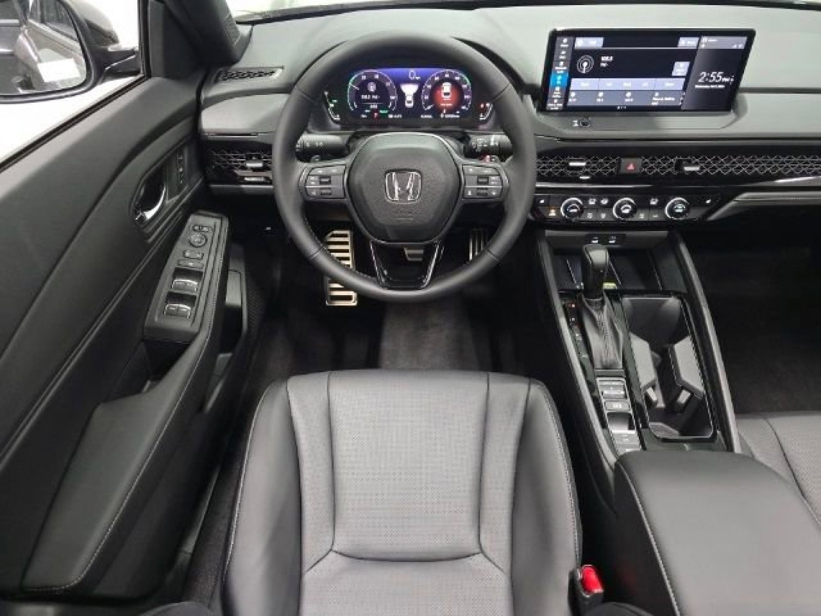 2025 Honda Accord Hybrid Sport-L photo 4