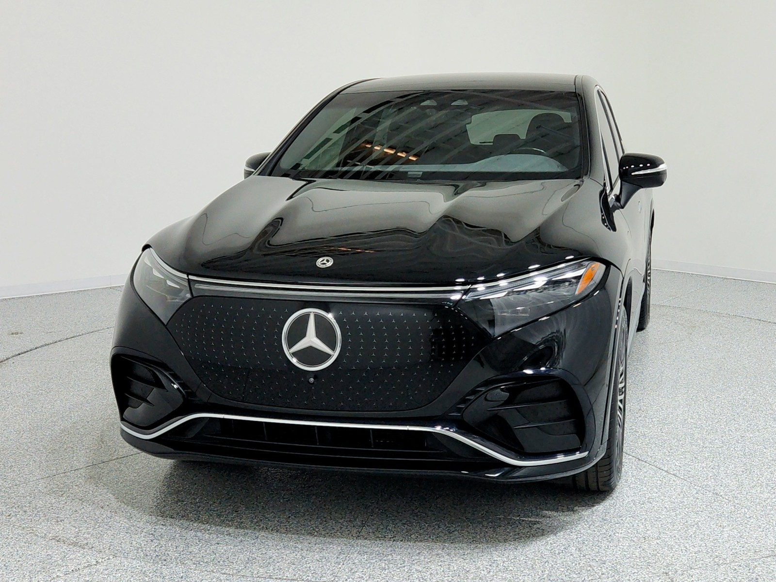 Certified 2023 Mercedes-Benz EQS SUV Base with VIN 4JGDM4EB2PA009113 for sale in Las Vegas, NV