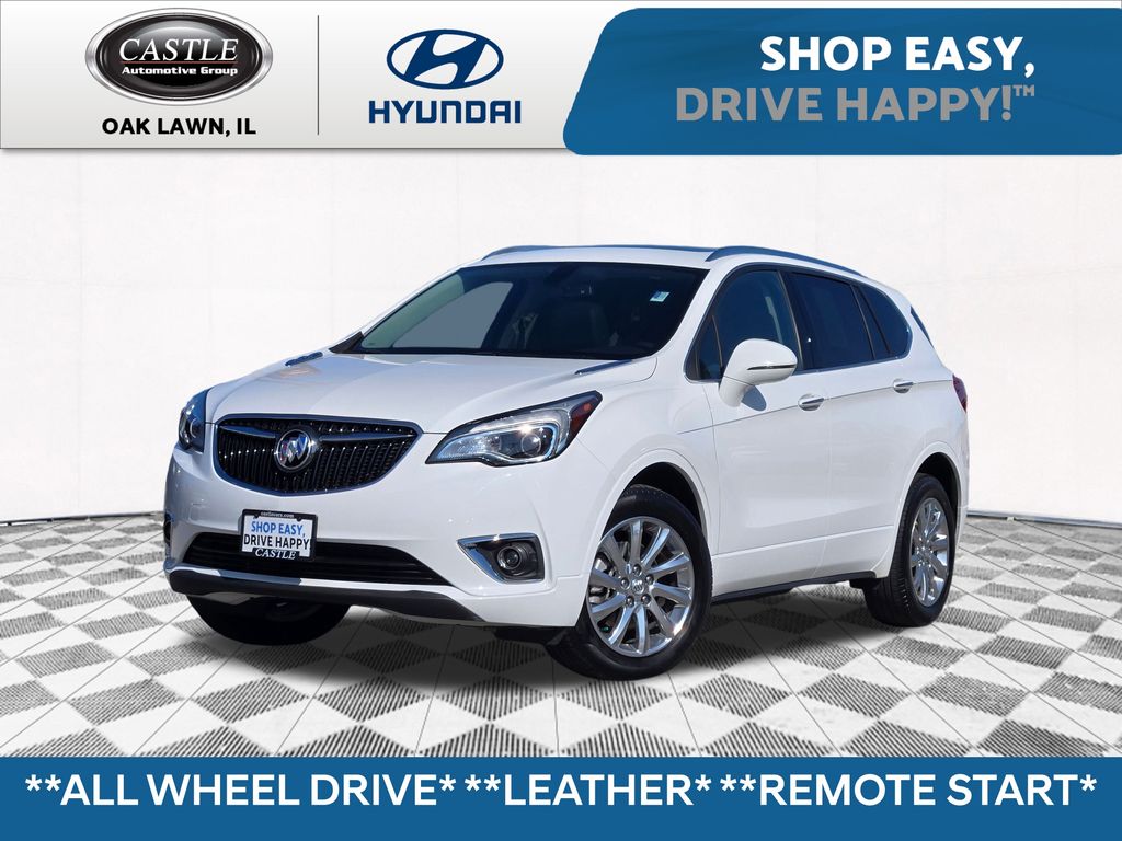 2019 Buick Envision