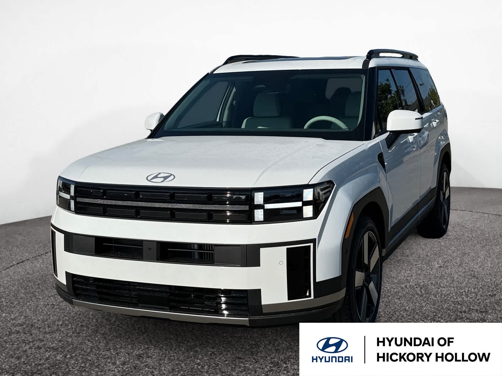 2026 Hyundai Santa Fe