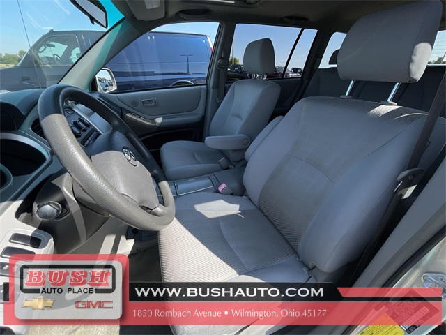 2007 Toyota Highlander Base photo 8