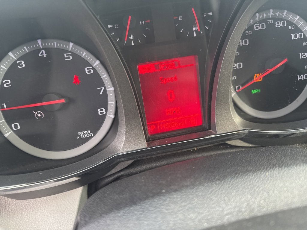 2016 Gmc Terrain SLE photo 46