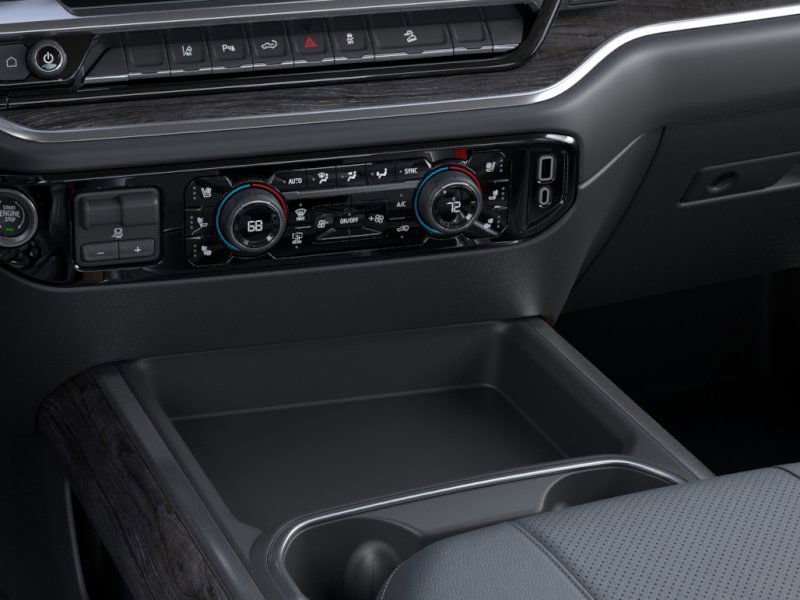 2026 Chevrolet Silverado 3500HD LTZ photo 23