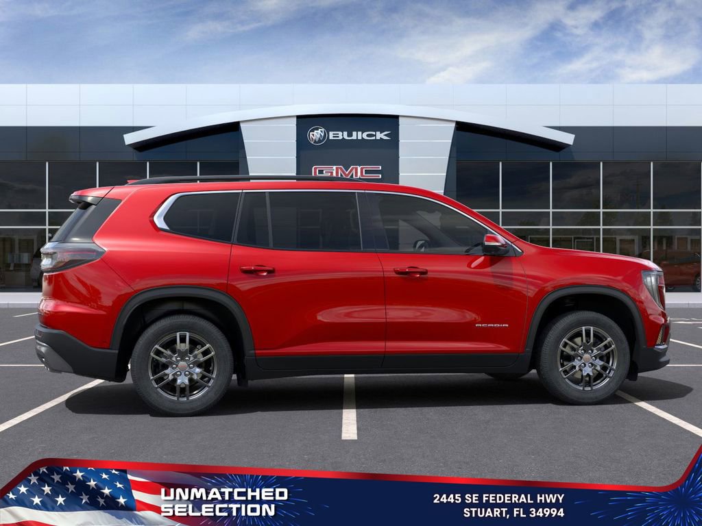 2025 Gmc Acadia Elevation photo 5