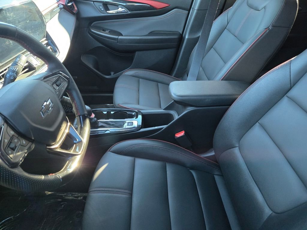 2024 Chevrolet Trailblazer RS photo 4