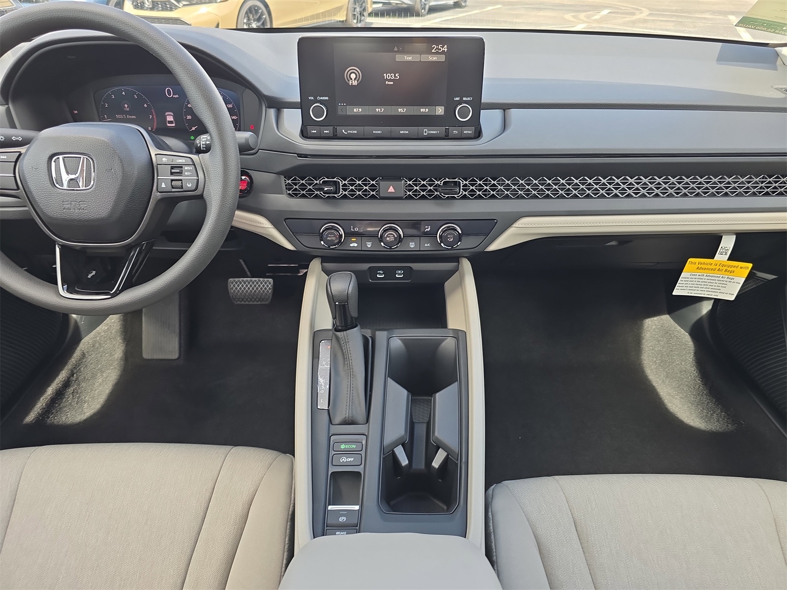 2025 Honda Accord 1.5T LX photo 12
