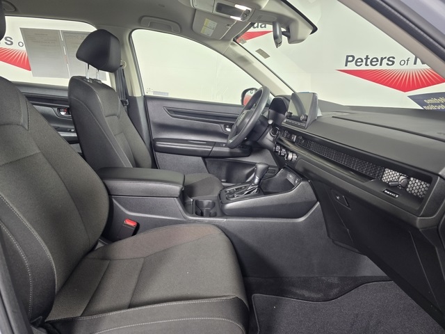 2024 Honda CR-V LX photo 2