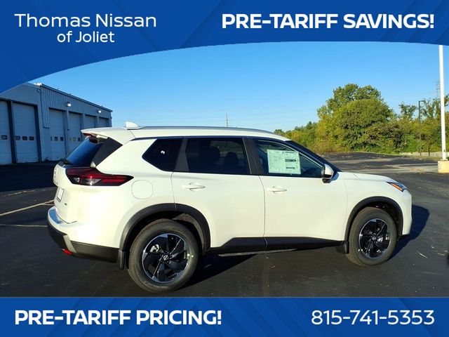 2026 Nissan Rogue SV photo 3