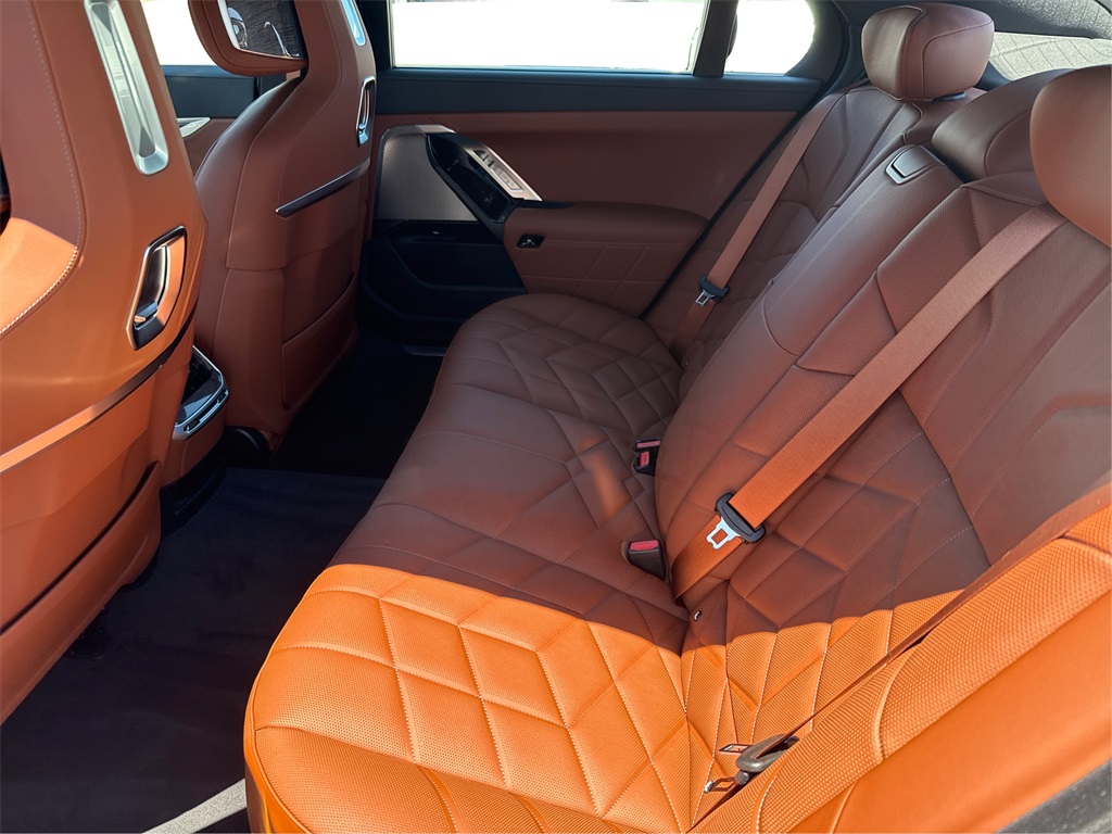 2025 Bmw 760i xDrive photo 9