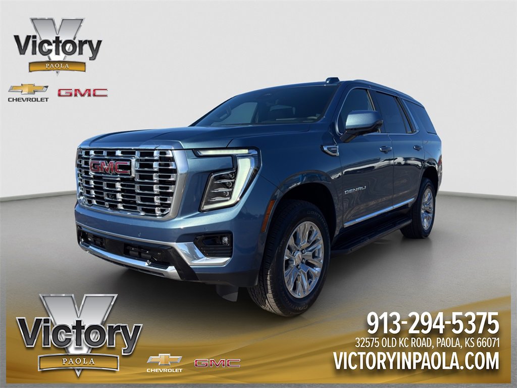 2026 GMC Yukon Denali's photo