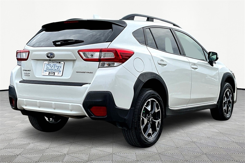 Certified 2019 Subaru Crosstrek Premium with VIN JF2GTACC5KH325069 for sale in Kansas City