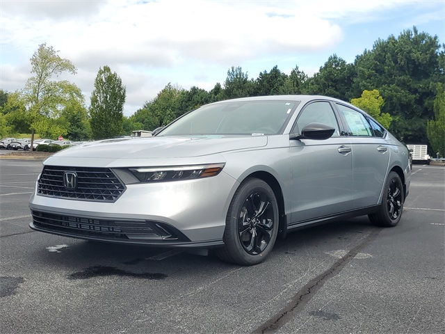 2025 Honda Accord SE photo 27