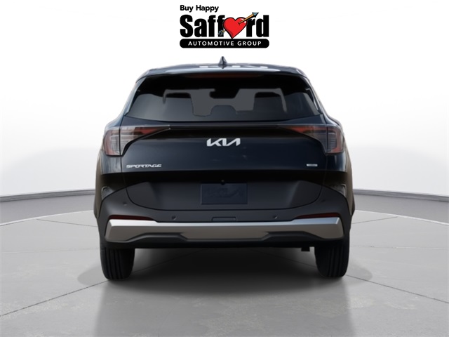 2026 Kia Sportage Hybrid LX photo 4