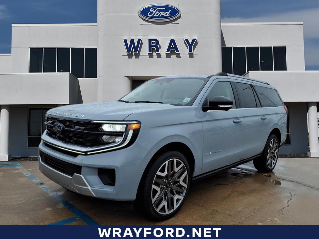 2025 Ford Expedition Platinum's photo