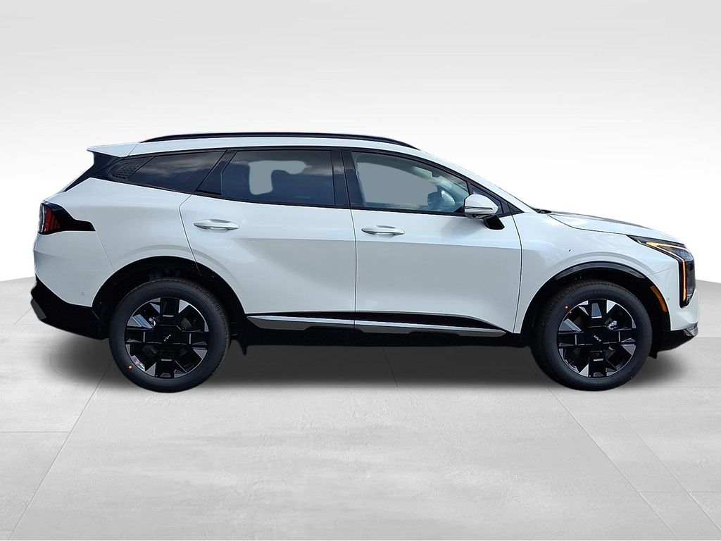 2026 Kia Sportage Hybrid photo 6