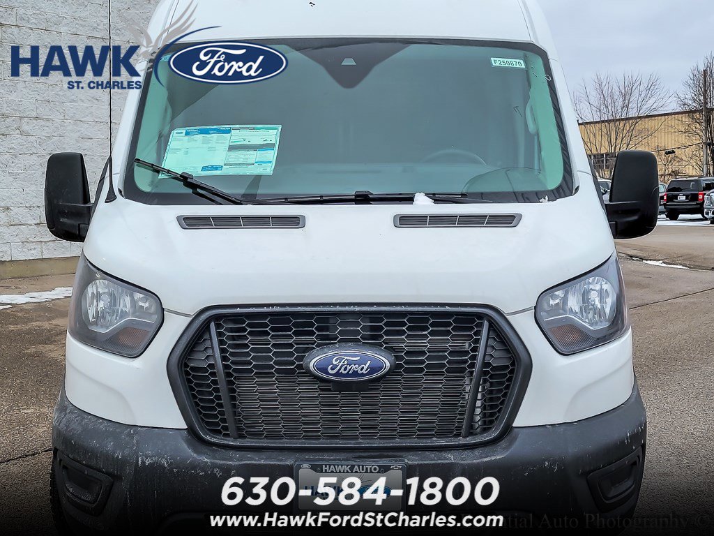 2025 FORD TRANSIT - Image 3