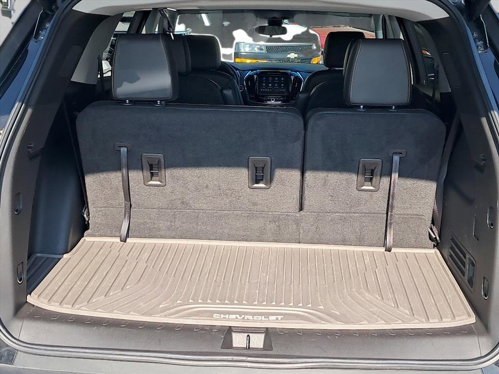 2021 Chevrolet Traverse Leather photo 6