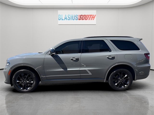 2022 Dodge Durango GT Plus photo 6
