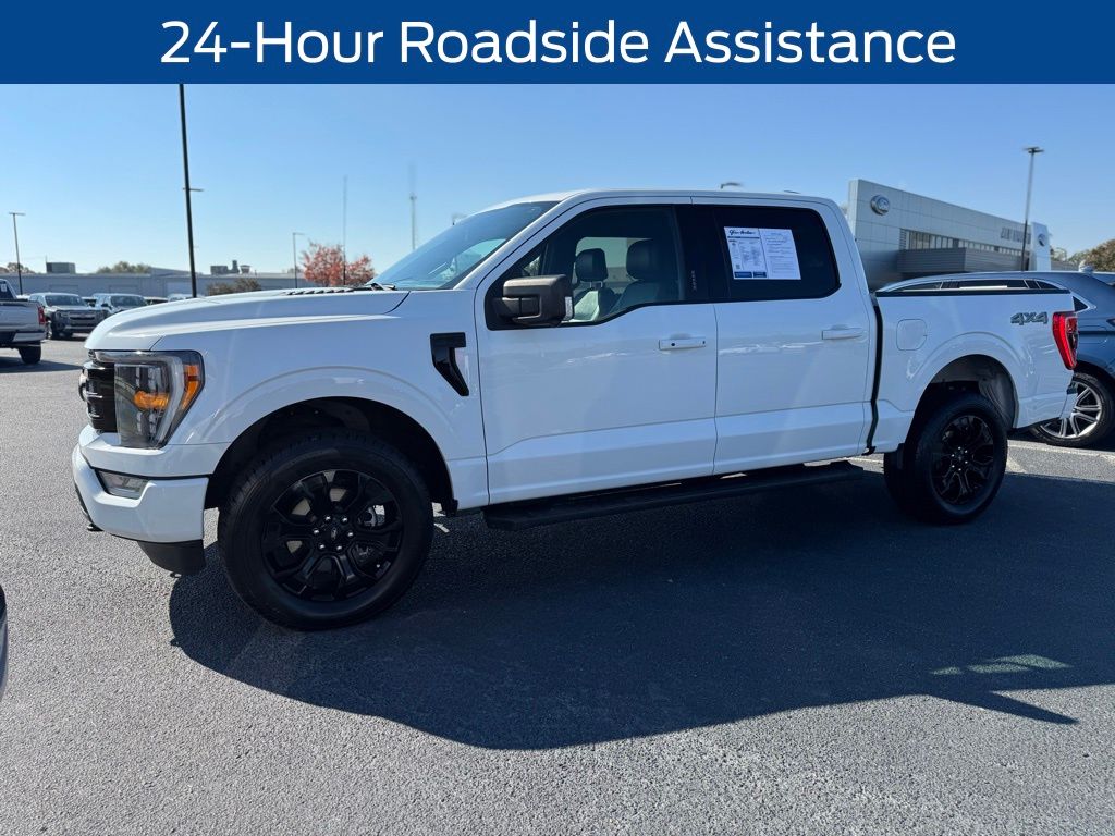 2022 Ford F-150 XLT photo 3