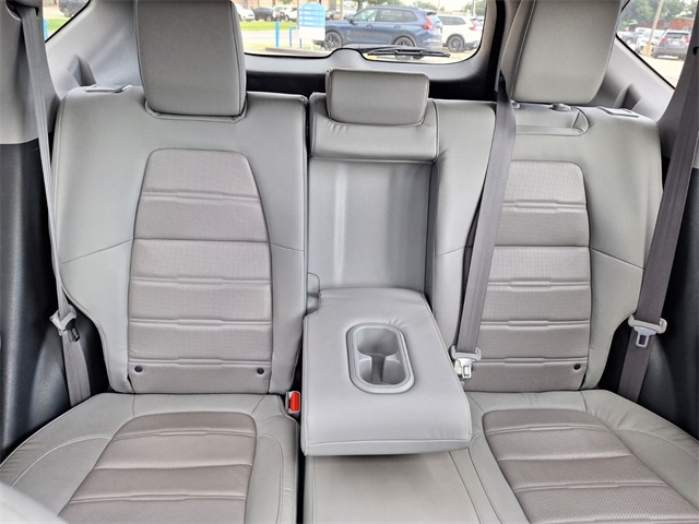 2022 Honda CR-V Touring photo 28