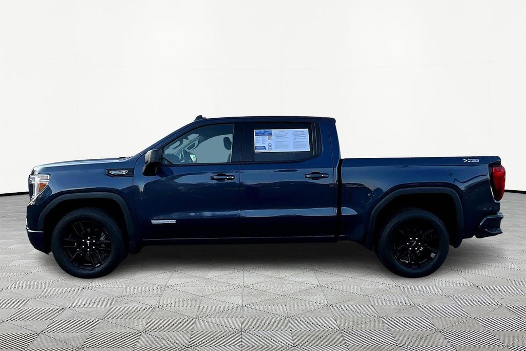 2021 Gmc Sierra 1500 Elevation photo 4