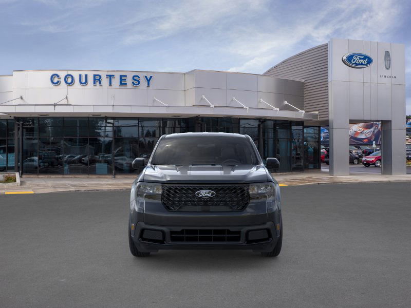 2025 Ford Maverick XLT photo 4