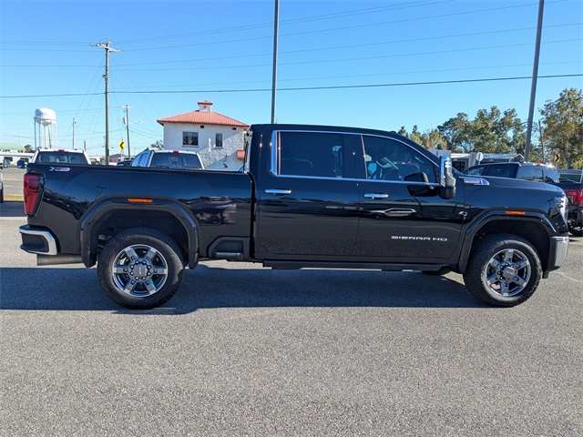 2025 Gmc Sierra HD SLT photo 3