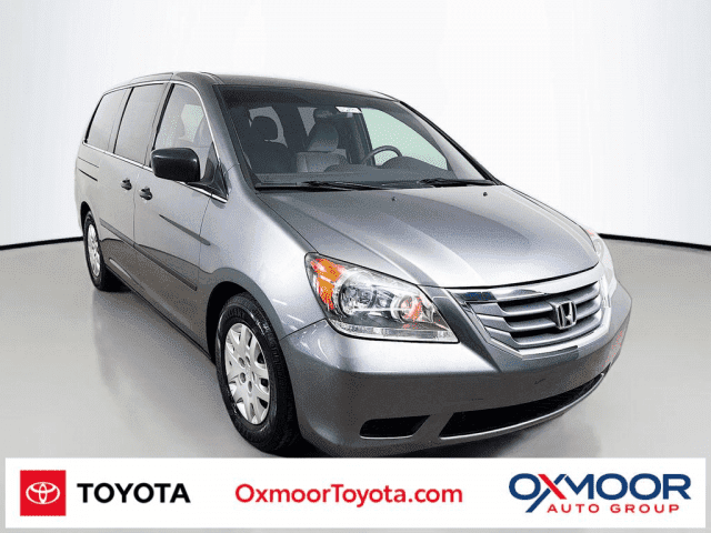 2009 Honda Odyssey LX