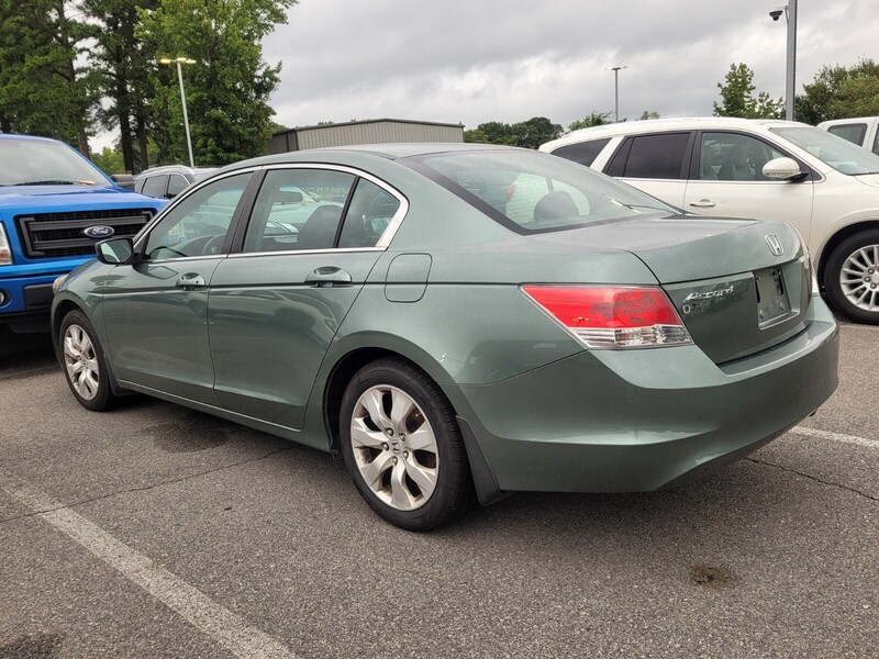 2010 Honda Accord EX photo 5