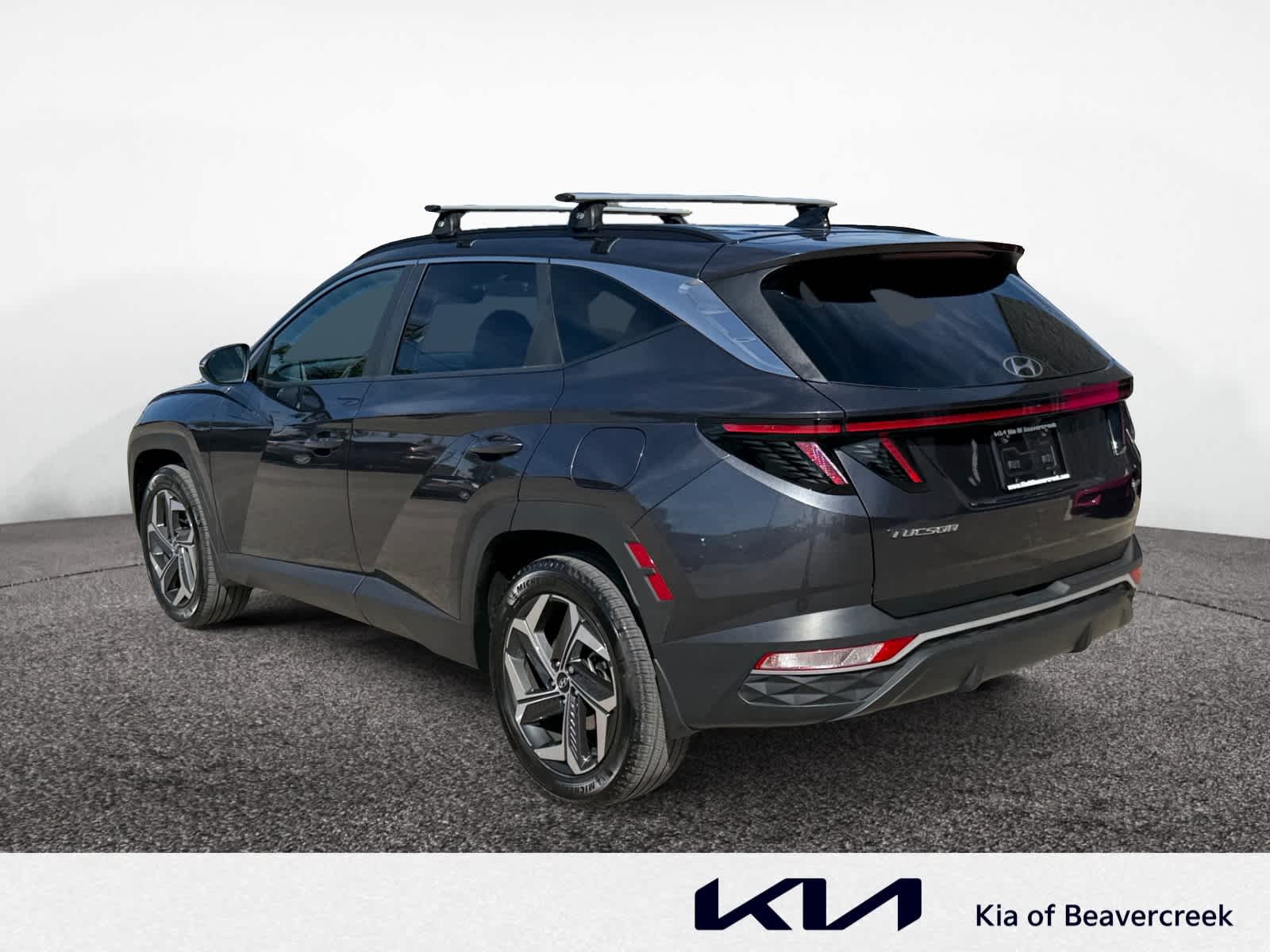2022 Hyundai Tucson SEL Convenience photo 3