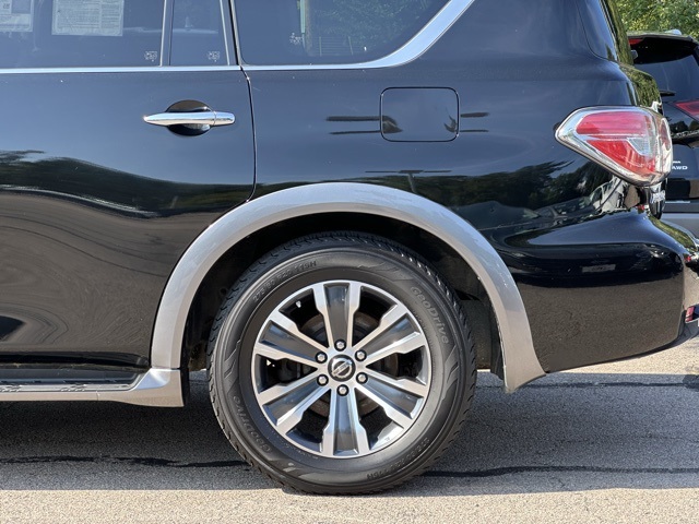 2020 Nissan Armada SL photo 24