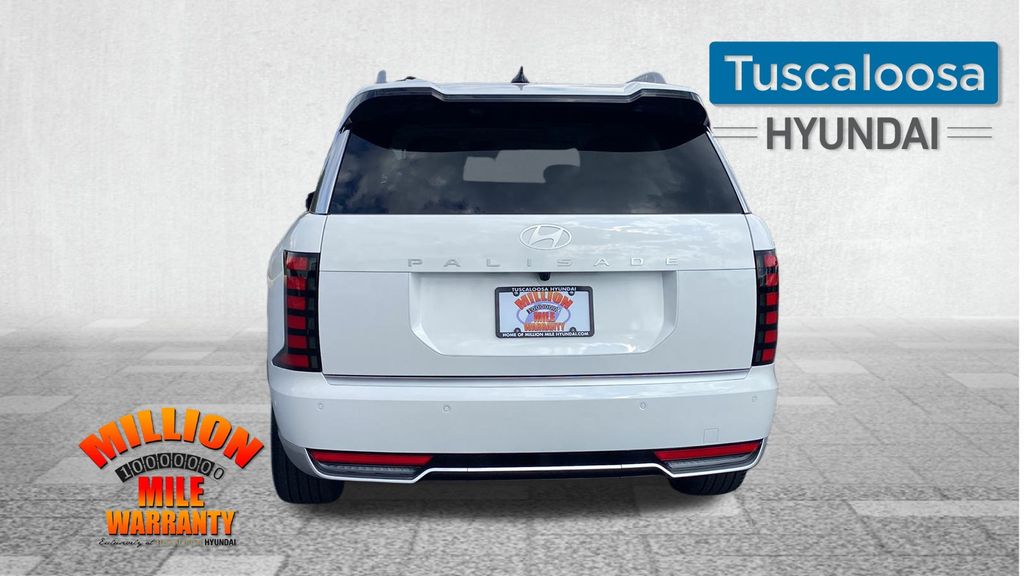 2026 Hyundai Palisade Calligraphy photo 3
