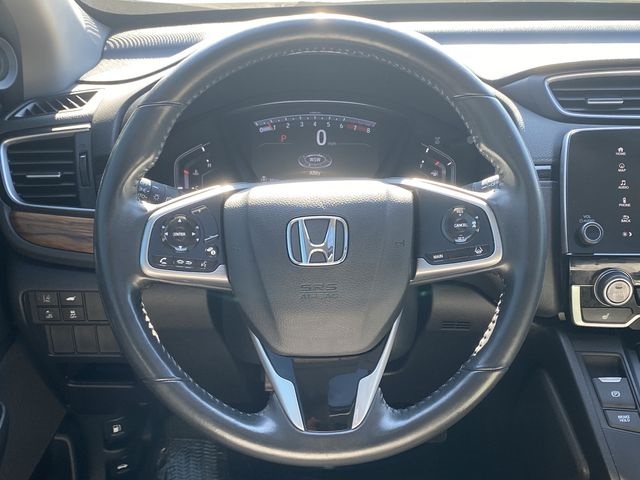 2019 Honda CR-V Touring photo 3