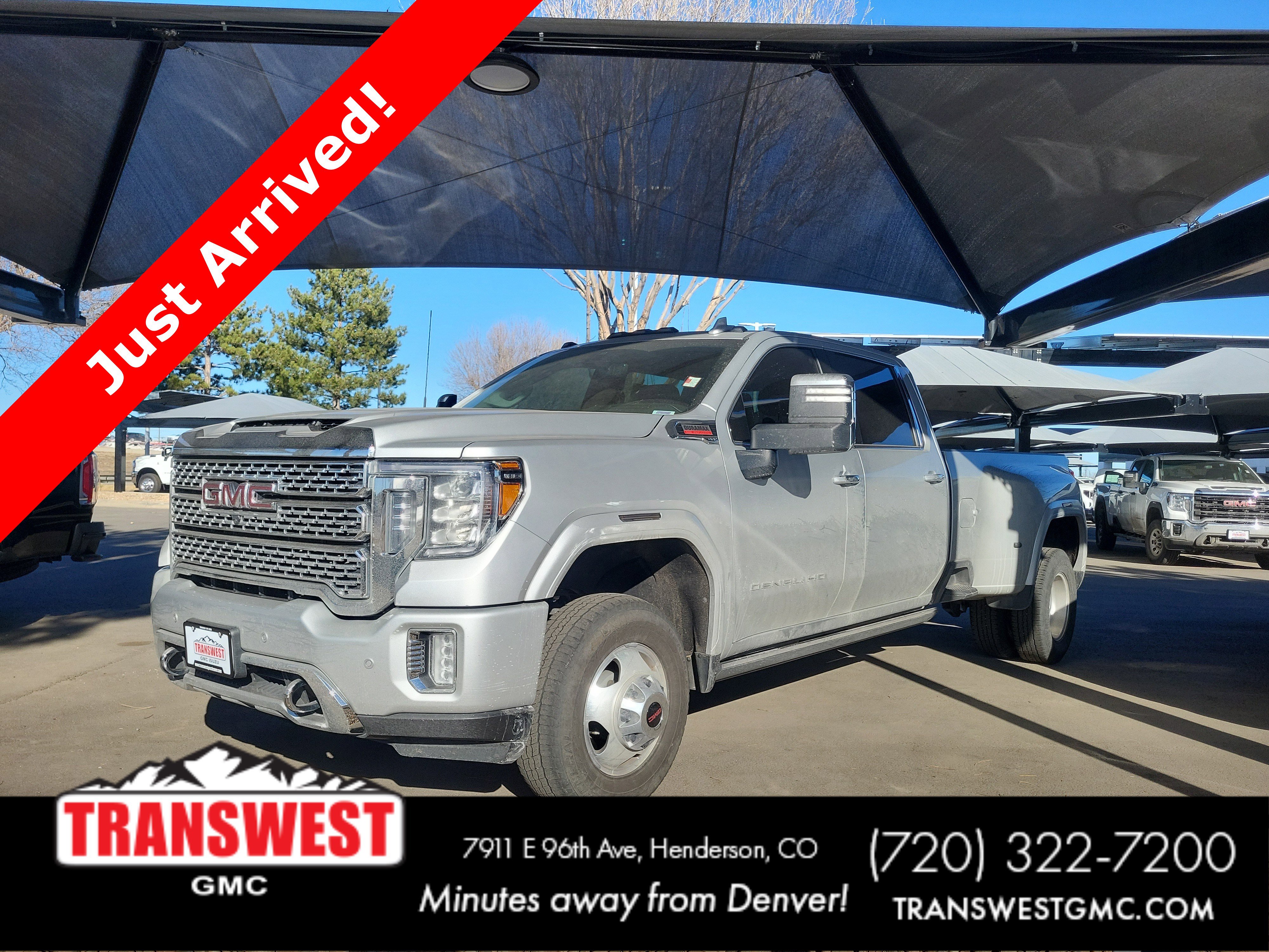 2023 GMC Sierra 3500 Denali HD Denali's photo