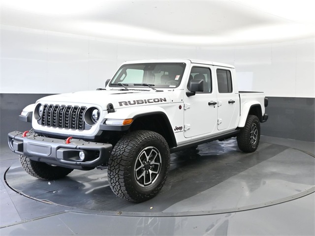 2025 Jeep Gladiator Rubicon photo 8