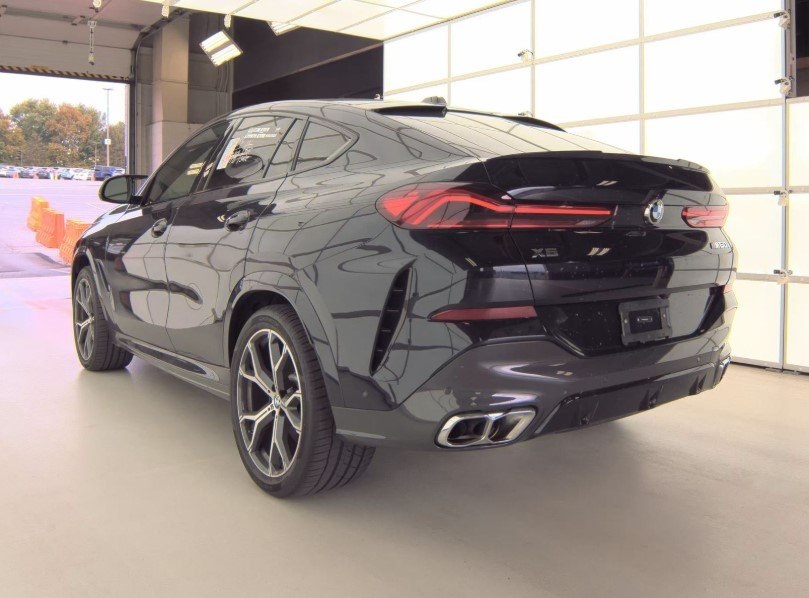 2026 Bmw X6 photo 5