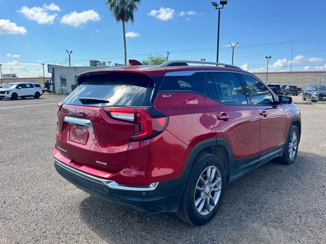 2022 Gmc Terrain SLT photo 2