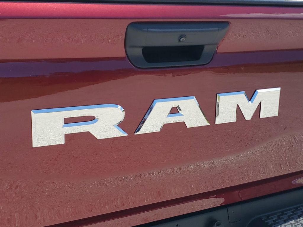 2026 Ram 1500 Big Horn photo 37