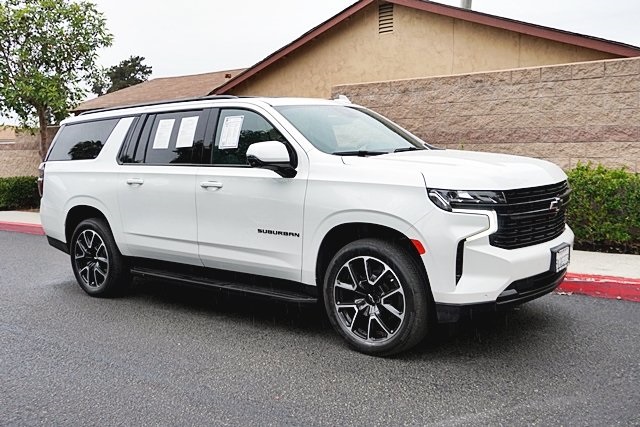 Used 2024 White Chevrolet RST image 5