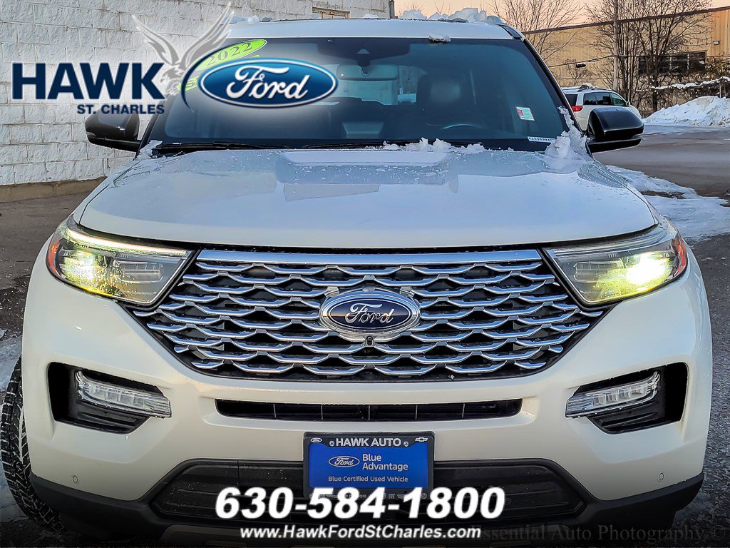 2020 FORD EXPLORER - Image 3