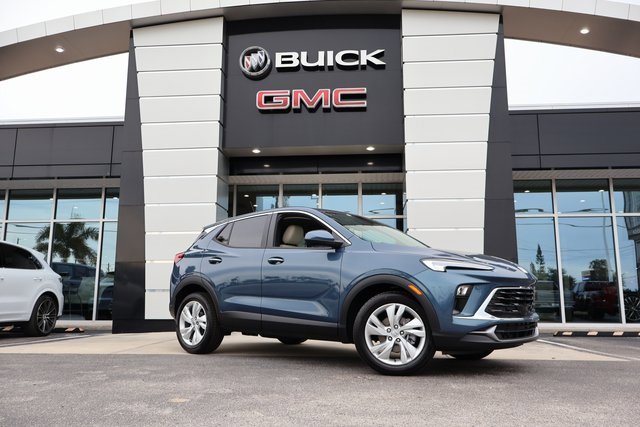2026 Buick Encore GX Preferred's photo